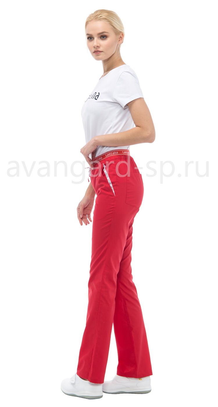 Брюки женские LF3105 "Скарлет" цена