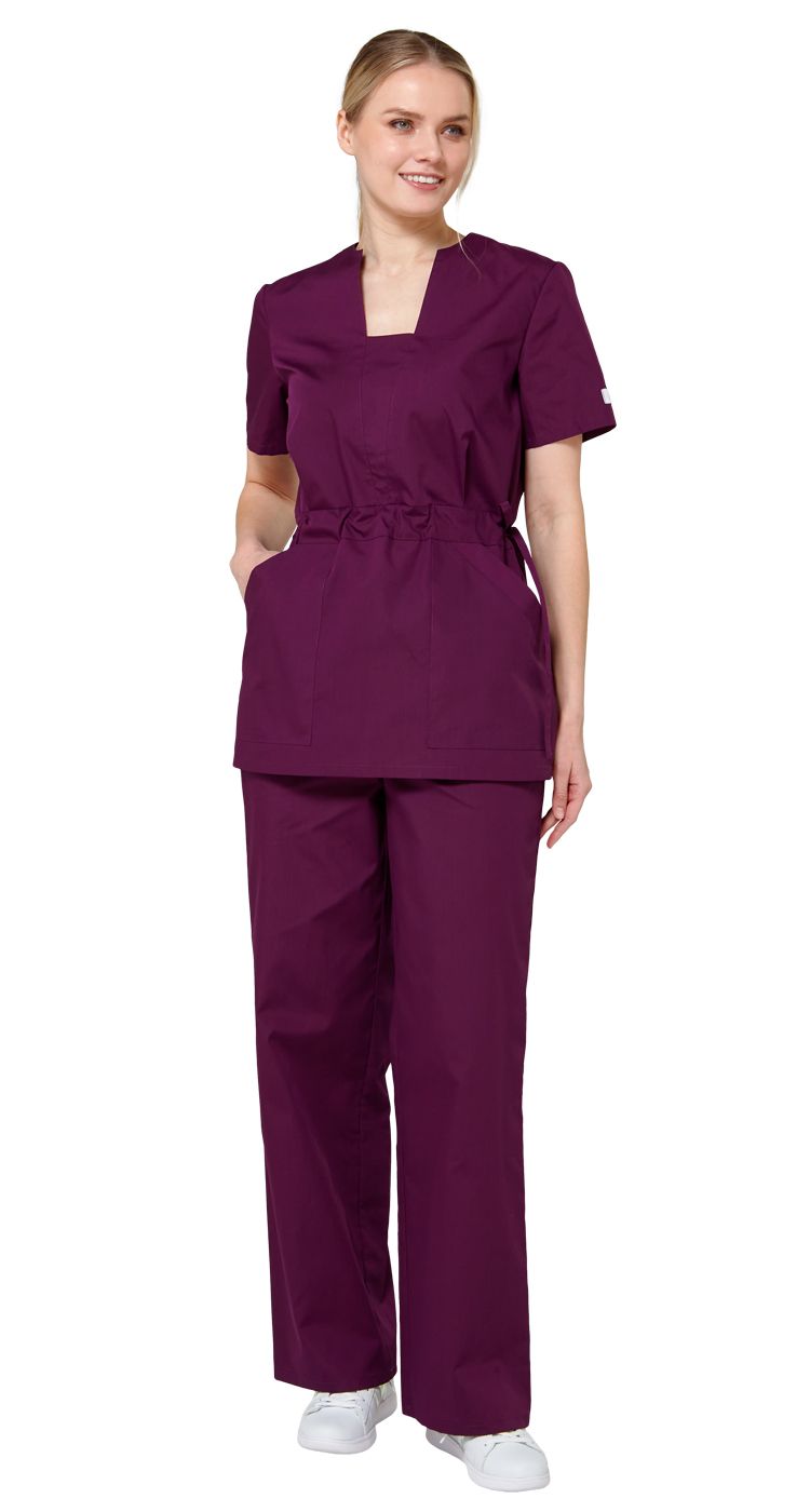 Комплект женский "Тильда" цв. слива цена