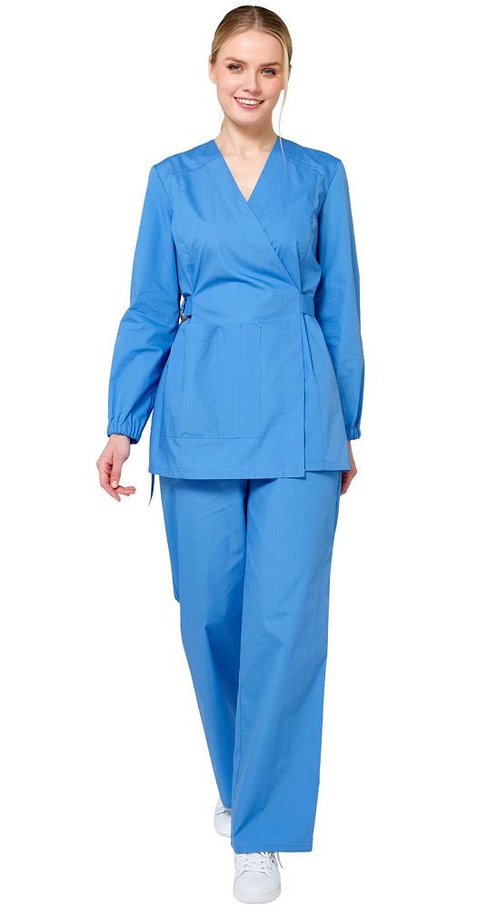 Комплект женский Медея голубой Комплект женский Медея голубой